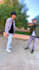 create a tik tok dance video to your song