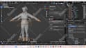 do advance 3d character rigging for maya, cinema 4d, blender, mixamo, unity game