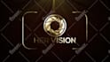make golden silver particle logo animation intro 4k