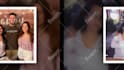 make dynamic photo slideshow video with text overlay