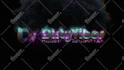 create  custom 3d logo animation intro in 24 hours