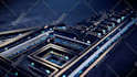 create amazing 3d logo animation intro video