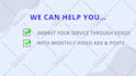 create high quality 3d explainer animated video with an infographic