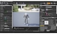 rig your character to epic unreal ue4 and ue5 mannequin skeleton