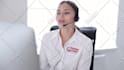 add your logo on a delivery van car video