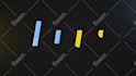 create a custom premium 2d logo animation and reveal