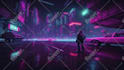 create ai generated animation music video