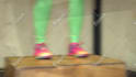do fitness workout gym video editing in 24 hours
