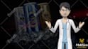 create 3d character medical spokesperson medical presenter video