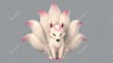 3d character model and texture