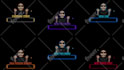 animated twitch stinger, custom transition, animated overlay