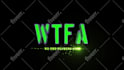 create lightning strike logo animation