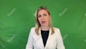 be your on camera news reporter spokesperson