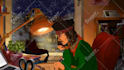 make you into the lofi girl with a looped video animation
