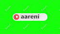 create social media lower third animation