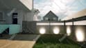 create architectural animation for exterior and interior using lumion