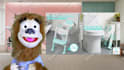 have scotty the wolf create a custom puppet video