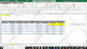 design interactive excel dashboards and visual templates
