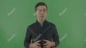 make spokesperson presenter video in 2 days