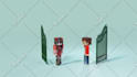 make a 3d blockbench model andor animation