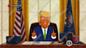 get cartoon donald trump say or do anything you want