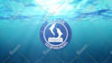do water splash logo animation video intro