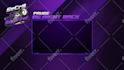 design custom animated twitch overlays