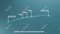 make 3d professional realistic product animation