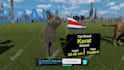 create any 3d size comparison video
