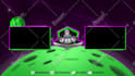 create animated outro video for kick, twitch or youtube