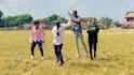 do an exceptional afro dance for your music
