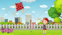 do unique 2d kids animated videos,  nursery rhymes and songs