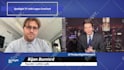 interview you on TV