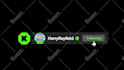 make custom follow animation for twitch, kick streaming platform