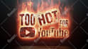 do 3d burning fire flame logo animation for your brand
