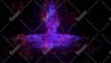 make trendy high tech scifi logo animation and intro