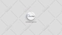 do minimal flat clean short quick youtube intro logo animation video