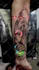make a dynamic neon animation on your tattoos