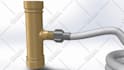 create any 3d model with solidworks
