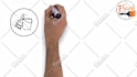 do roof repair, damage, and installation 2d animated video