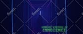 create animated neon typography lyrics video
