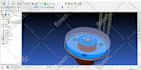 provide 3d cad designs, 2ddrawings, rendering, using solidworks