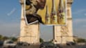 display your product on this famous monument