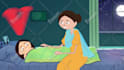 create fancy 2d animation for kids
