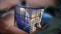 create an Animated Rubik Cube Video