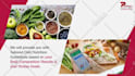 design powerpoint presentation slides template, google slides or pitch deck