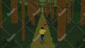make a music video in pixel art