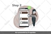 create custom 2d animation and motion graphics video
