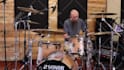 record live drums for your pop song