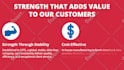 design creative and professional infographics and animation
